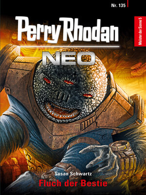 cover image of Perry Rhodan Neo 135